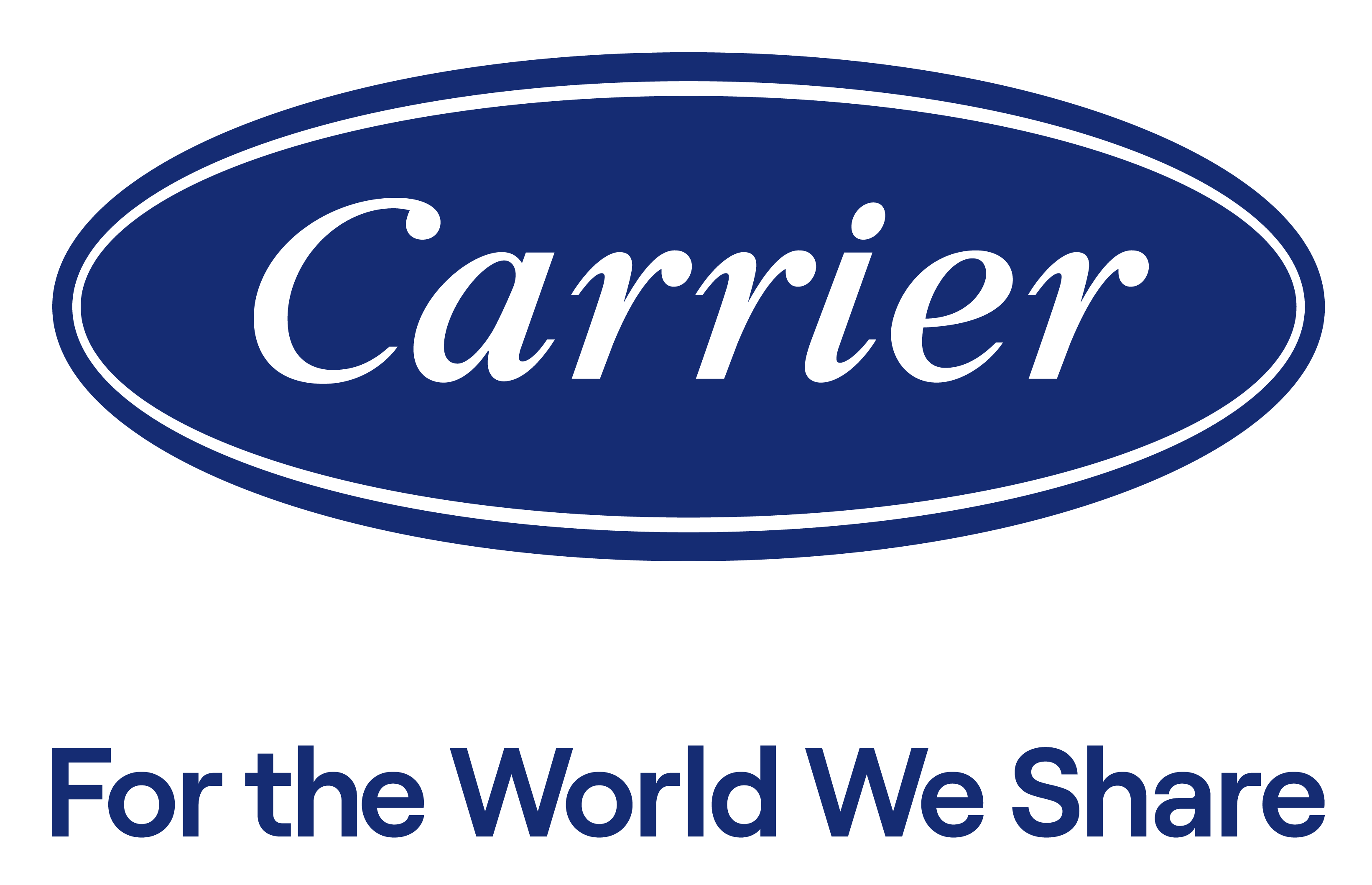 carrier for the world we share